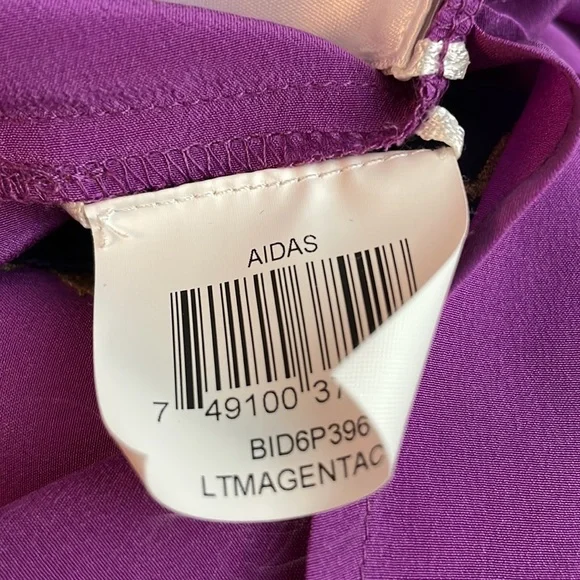 BCBGMaxAzria silk dress Aidas - Picture 10 of 10